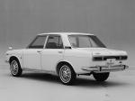 Datsun Bluebird 4-Door Sedan 1967 года